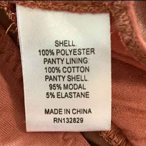 Tularosa Bodysuit - Picture 7 of 7